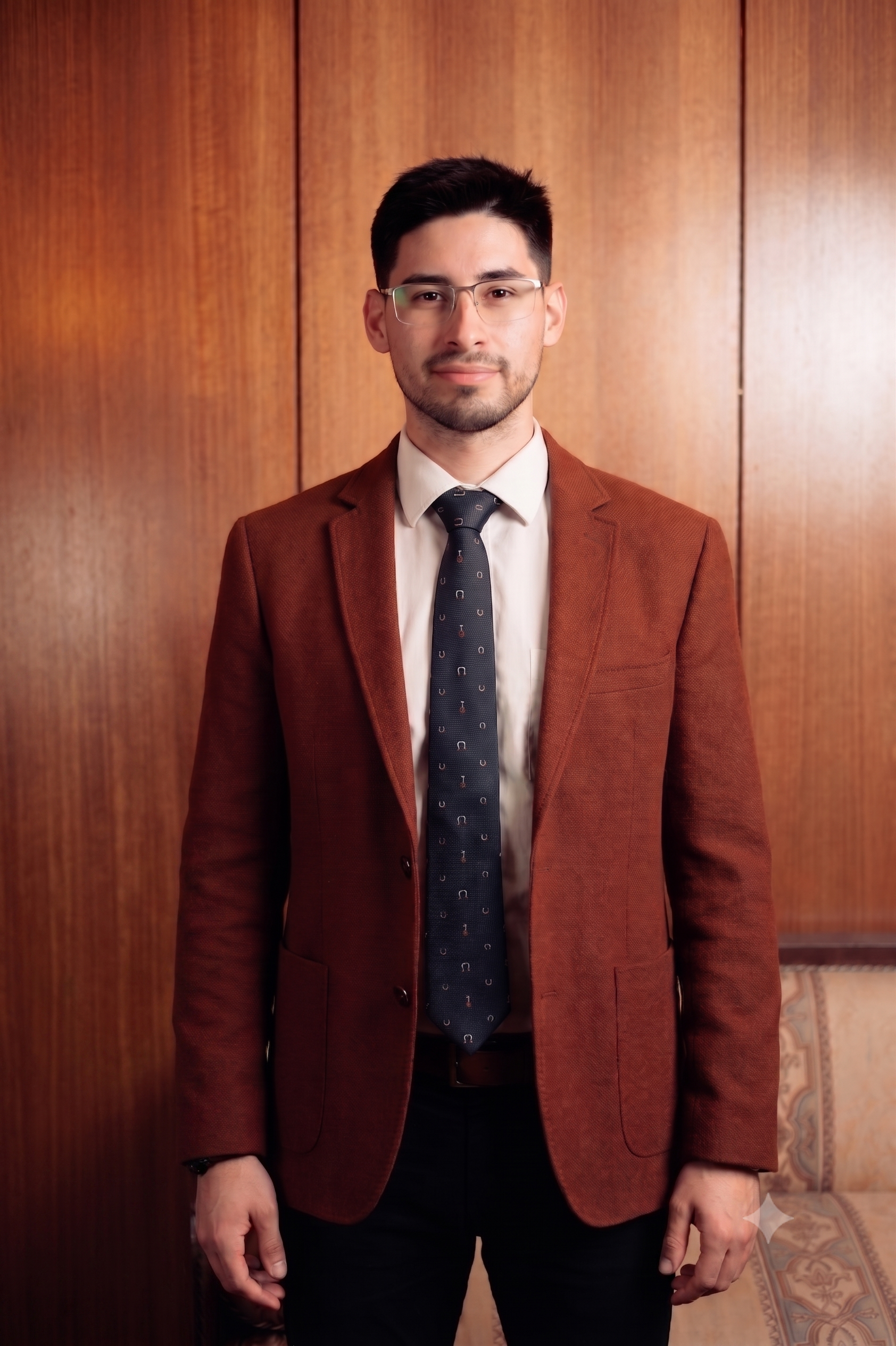 Ewald Meyer Bustos